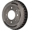 Centric Parts Standard Brake Drum, 123.50008 123.50008 - alternate 1